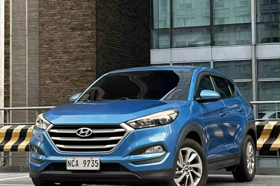 2018 Hyundai Tucson GL Gas Automatic 
