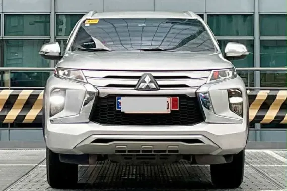 2021 MITSUBISHI MONTERO SPORT GLX 2.4 DSL MANUAL