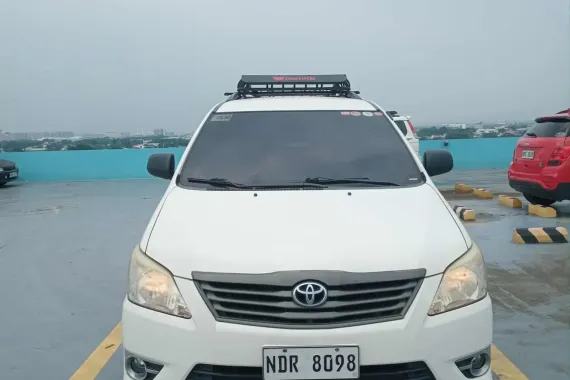 RUSH SALE 🔥TOYOTA INNOVA 2016 - 2.5 J DIESEL MT