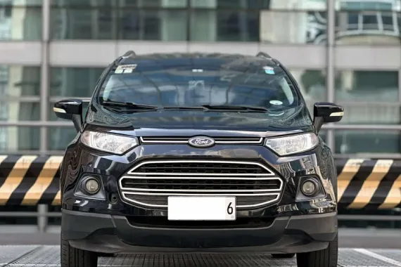 2016 FORD ECOSPORT TREND 1.5 GAS AUTOMATIC