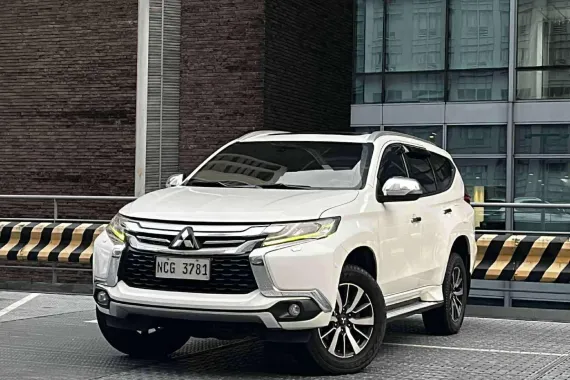 2016 Montero GT 4x4 2.5 Diesel Automatic with Sun Roof!