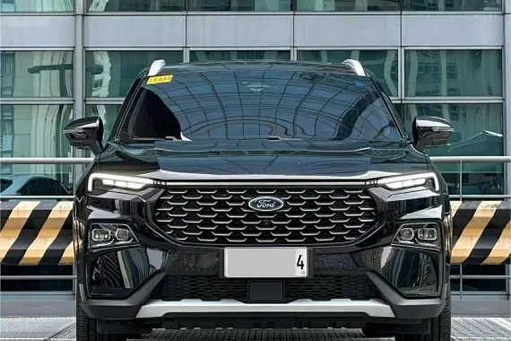 2024 Ford Territory Titanium X 1.5 Automatic Gas