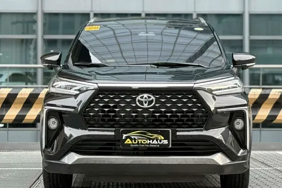 2025 Toyota Veloz 1.5  V CVT AT GAS