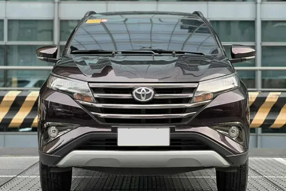 2019 TOYOTA RUSH 1.5 G AUTOMATIC GAS