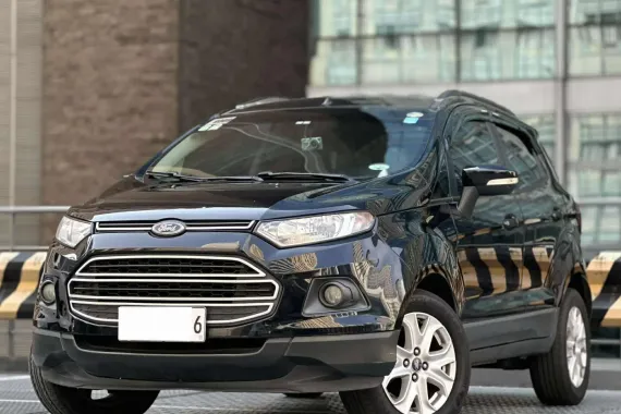 2016 Ford Ecosport 1.5 Trend 1.5 Gas A/T ✅️50K ALL-IN DP ☎️0935 600 3692 JAN RAY DE JESUS