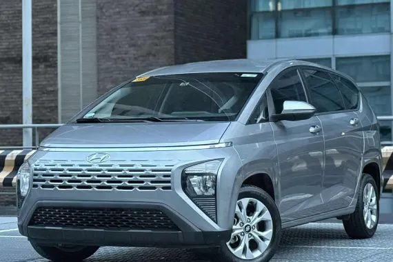 2025 Hyundai Stargazer 1.5 GL IVT A/T Gas✅️187K ALL-IN DP ☎️0935 600 3692 JAN RAY DE JESUS