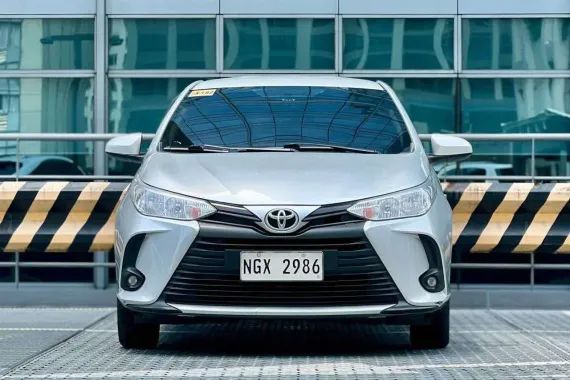 2022 Toyota Vios 1.3 XLE Gas AT 🔥#𝟙 ℂ𝔸𝕃𝕃-𝐉𝐄𝐒𝐒𝐄𝐍 𝐌𝐄𝐍𝐃𝐎𝐙𝐀 🙋‍♂️☎️ 09279850198