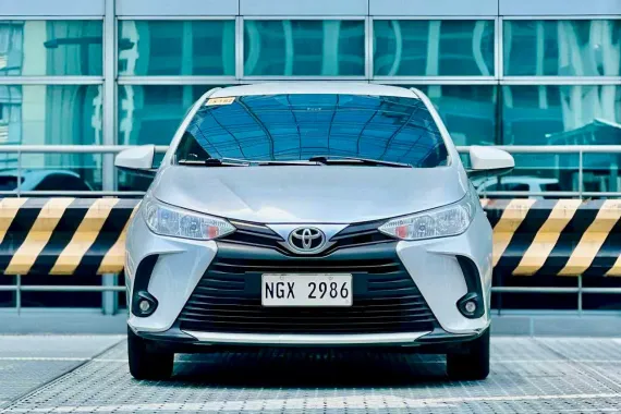 2022 Toyota Vios 1.3 XLE Gas AT 42k ALL IN DP‼️🔥 09121061462 MABY LATIDO☎️📩📲