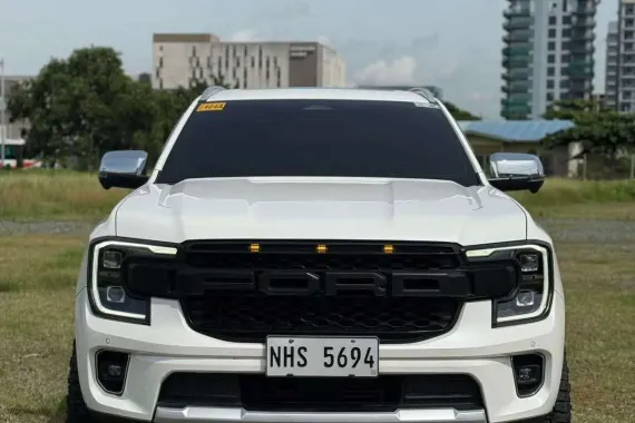 HOT!!! 2024 Ford Everest Titanium Bi-Turbo 2.0 4x4 for sale at affordable price! 