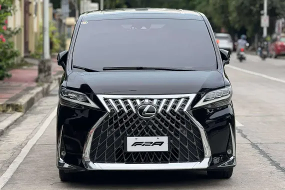 HOT!!! 2021 Lexus LM350 “Captain Seats” Top of the line for sale at affordable price! 