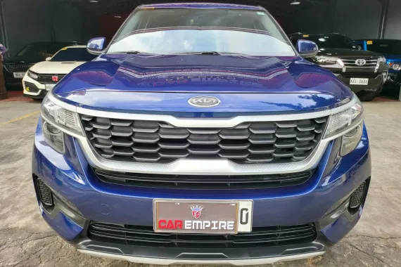 ✅ Kia Seltos 2021 Acquired 2.0 LX 30K KM Automatic