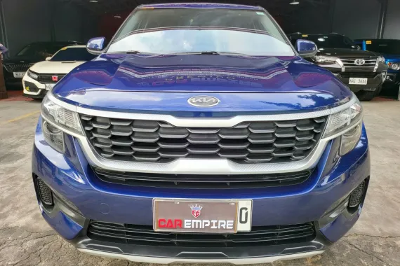 Kia Seltos 2021 Acquired 2.0 LX 30K KM Automatic
