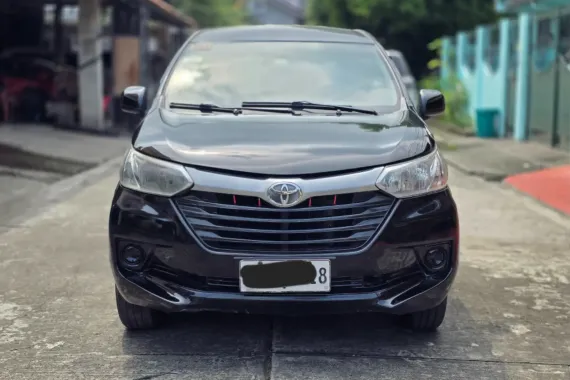 Toyota Avanza 2019 E AT 7 seater