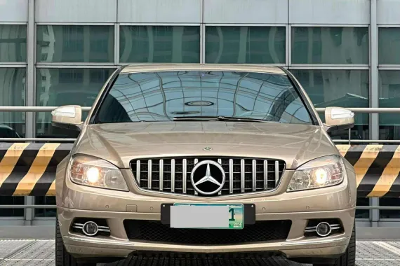 2009 Mercedes Benz C200 Kompressor AT 🔥#𝟙 ℂ𝔸𝕃𝕃-𝐉𝐄𝐒𝐒𝐄𝐍 𝐌𝐄𝐍𝐃𝐎𝐙𝐀 🙋‍♂️☎️ 09279850198