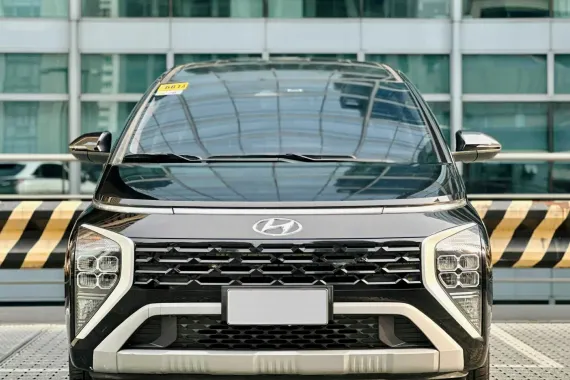 2025 Hyundai Stargazer 1.5 GLS Premium IVT AT GAS‼️🔥 09121061462 MABY LATIDO☎️📩📲