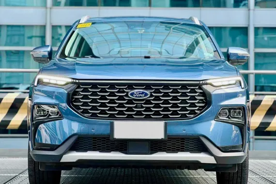 2025 Ford Territory Titanium X 1.5 4,xxx mileage (Almost Bnew)‼️🔥 09121061462 MABY LATIDO☎️📩📲