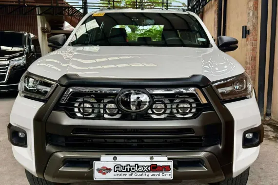 HOT!!! 2024 Toyota Hilux Conquest V 4x2 for sale at affordable price! 