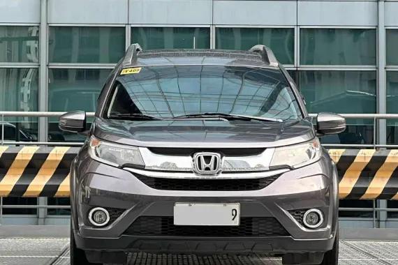 2018 Honda BRV 1.5 S CVT Gas 🔥#𝟙 ℂ𝔸𝕃𝕃-𝐉𝐄𝐒𝐒𝐄𝐍 𝐌𝐄𝐍𝐃𝐎𝐙𝐀 🙋‍♂️☎️ 09279850198