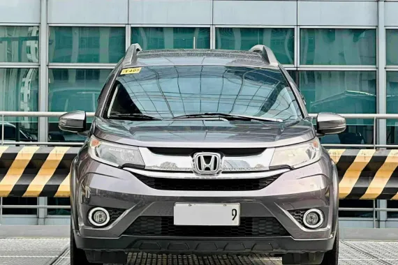 2018 Honda BRV 1.5 S CVT Gas 145K ALL IN DP‼️🔥 09121061462 MABY LATIDO☎️📩📲