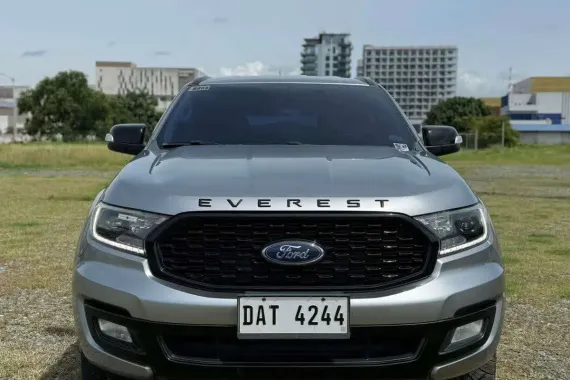 HOT!!! 2020 Ford Everest 2.0L Sport for sale at affordable price! 