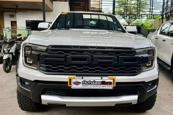HOT!!! 2024 Ford Ranger Raptor for sale at affordable price! 