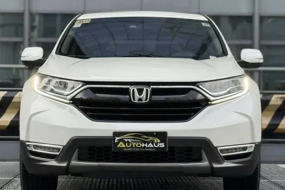 2018 Honda CRV 1.6 S AT Diesel Rare 29k Mileage Full Casa‼️🔥 09121061462 MABY LATIDO☎️📩📲