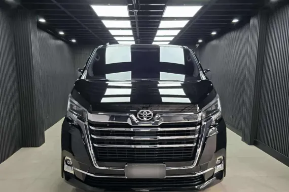 HOT!!! 2020 Toyota Hiace Super Grandia Leather for sale at affordable price! 