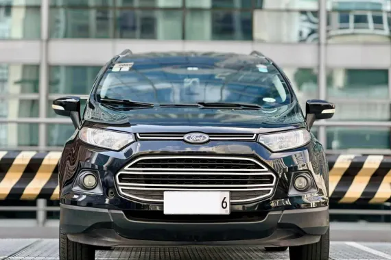 2016 Ford Ecosport Trend 1.5 Gas AT‼️🔥 09121061462 MABY LATIDO☎️📩📲