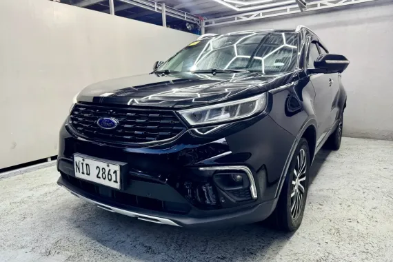 2022 Ford Territory Titanium Automatic Gas FRESH