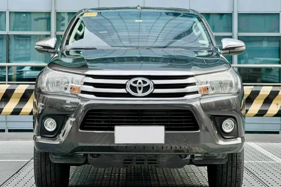 2019 Toyota Hilux 2.4 G AT Diesel‼️🔥 09121061462 MABY LATIDO☎️📩📲