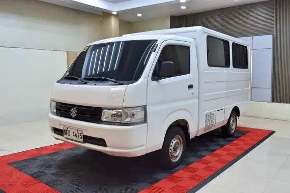 2022 Suzuki Carry Manual Transmission 448t Negotiable Batangas Area