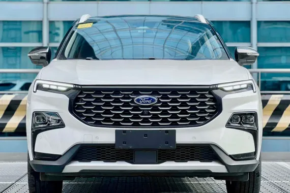 2024 Ford Territory Titanium X 1.5 900 mileage (Almost Bnew)‼️🔥 09121061462 MABY LATIDO☎️📩📲