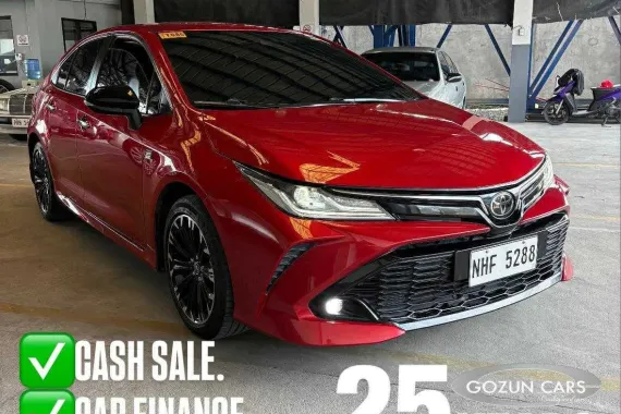  2023 TOYOTA COROLLA ALTIS GR SPORT Automatic 