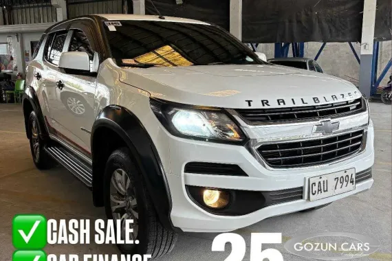 2020 CHEVROLET TRAILBLAZER LT Automatic 