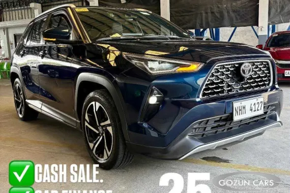 2024 TOYOTA YARIS CROSS V Automatic 