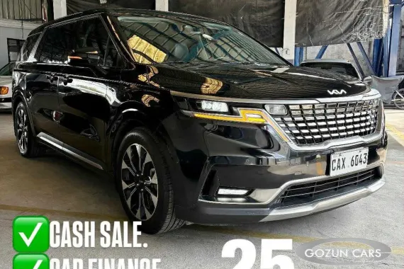 2022 KIA CARNIVAL SX DIESEL Automatic 