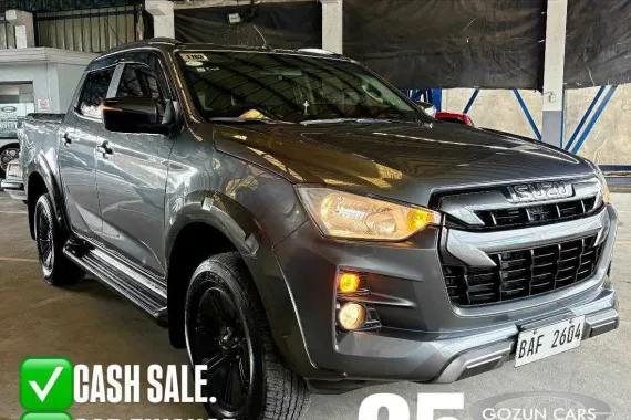 2023 ISUZU DMAX LS Automatic 