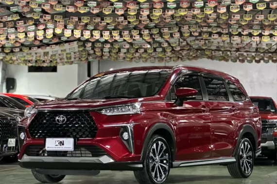 2024 Toyota Veloz V 1.5L Gasoline A/T 