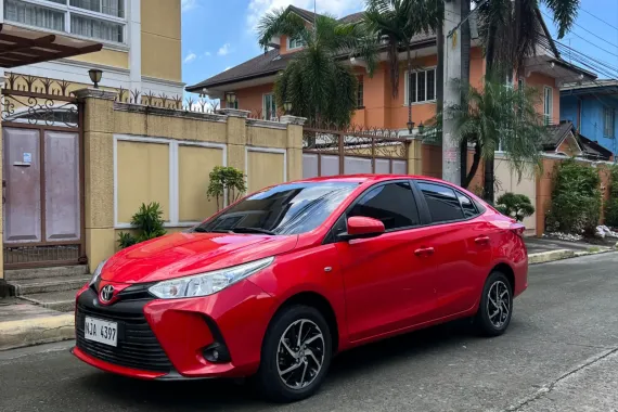 2025 Toyota Vios 1.3 XLE CVT Automatic 4️⃣9️⃣K ONLY Nelson 09176750603