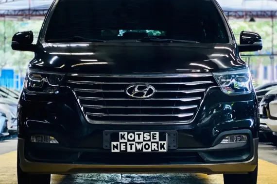 2019 Hyundai Grand Starex Platinum A/t Captain Seat, Sun Roof ₱1.348