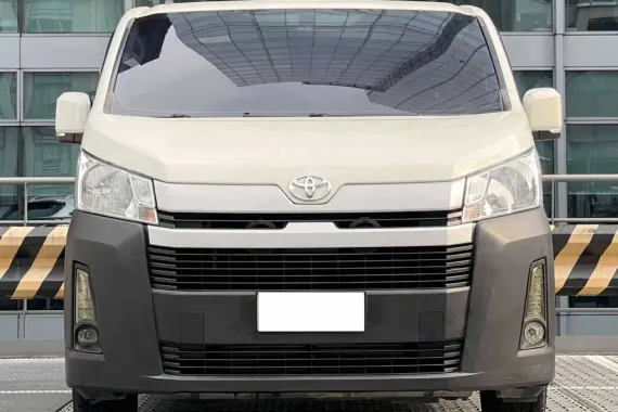 2019 TOYOTA HIACE COMMUTER DELUXE 2.8 DIESEL MANUAL