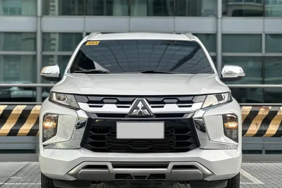 2025 MITSUBISHI MONTERO 2.4D GXL 2WD MT DIESEL