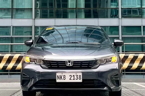 2024 HONDA CITY 1.5 S CVT AT GAS 6K MILEAGE ONLY!!