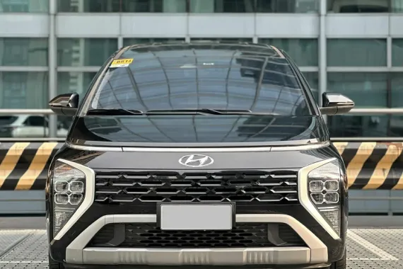 2025 HYUNDAI STARGAZER 1.5 GLS PREMIUM IVT AT GAS