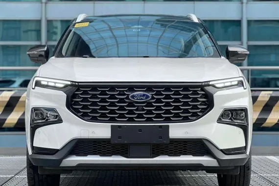 2024 FORD TERRITORY TITANIUM X 1.5 AUTOMATIC GAS 900 MILEAGE ONLY (ALMOST BNEW)