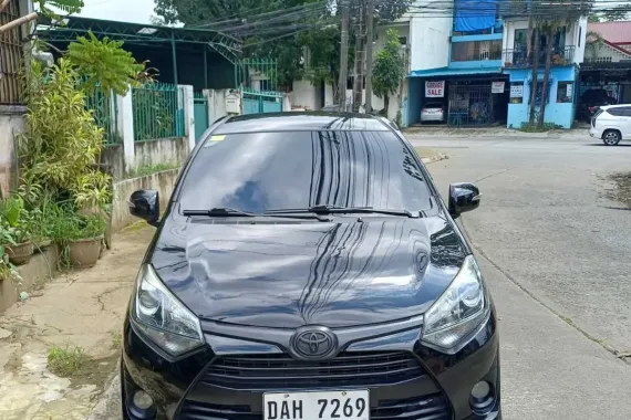 Hot deal alert! 2018 Toyota Wigo  1.0 G AT for sale at 