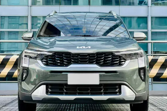 2024 Kia Sonet SX Top of the line! 2K mileage only 100K ALL IN DP‼️🔥 09121061462 MABY LATIDO☎️📩