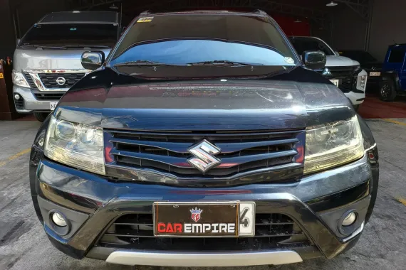 ✅Suzuki Grand Vitara 2015 2.4 GL Auto