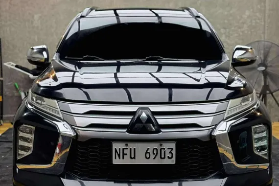 HOT!!! 2020 Mitsubishi Montero Sports GT for sale at affordable price! 