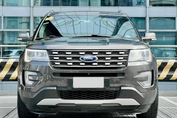 2017 Ford Explorer 2.3 Ecoboost AT Gas‼️🔥 09121061462 MABY LATIDO☎️📩📲